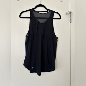 Lululemon - Sculpt Tank II - Black - 6